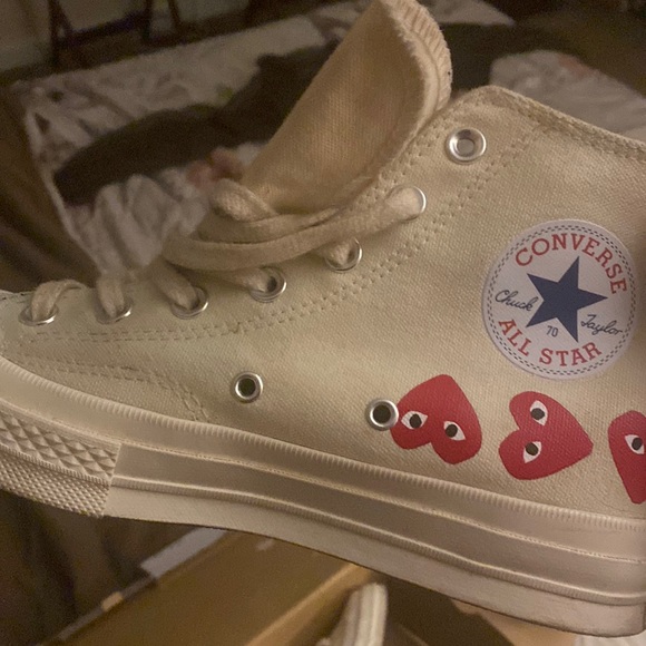 Converse play